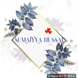 Meet your Posher, Sumaiyya